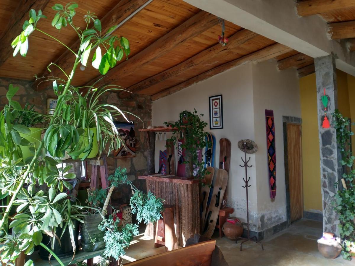 Cabana Huasi Rumi Abra Pampa Екстер'єр фото