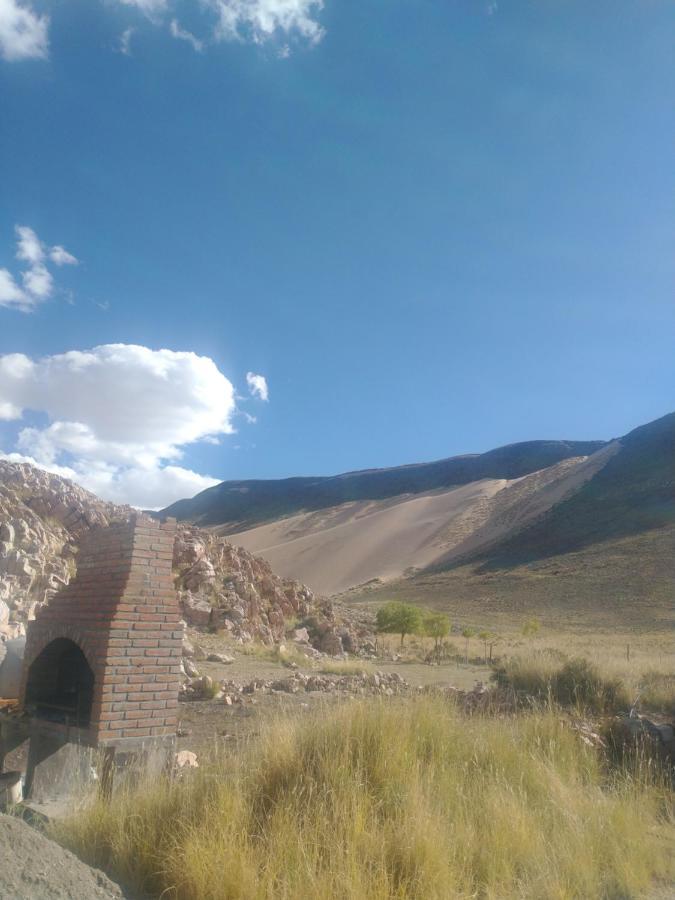 Cabana Huasi Rumi Abra Pampa Екстер'єр фото