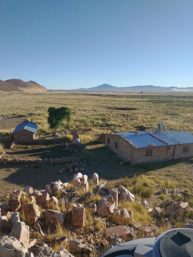 Cabana Huasi Rumi Abra Pampa Екстер'єр фото