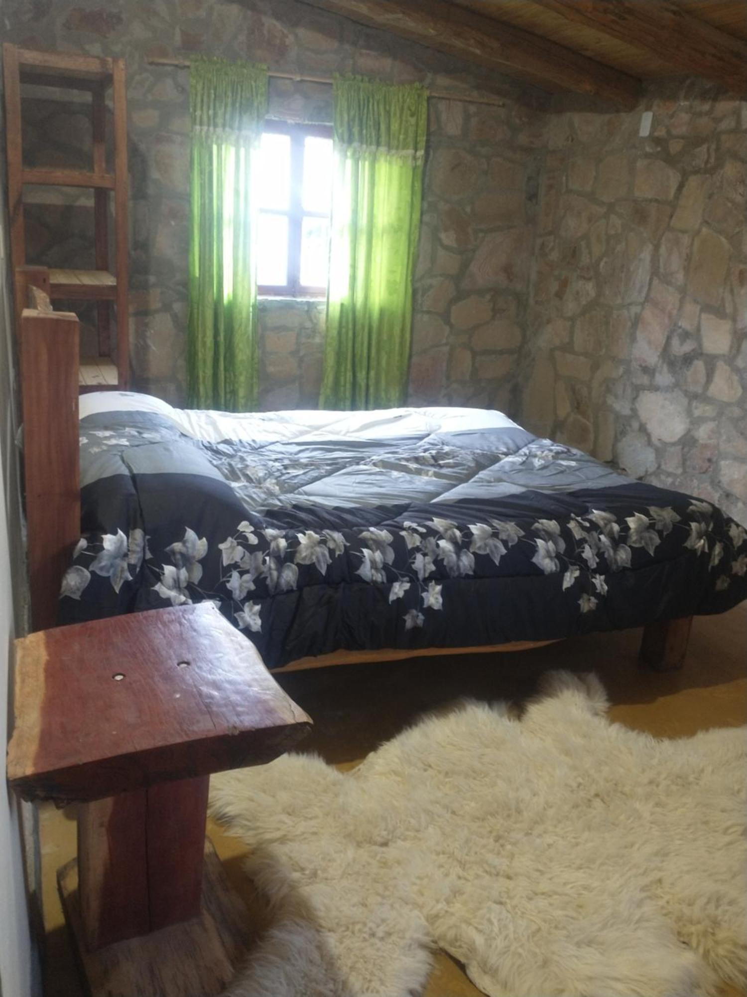 Cabana Huasi Rumi Abra Pampa Екстер'єр фото